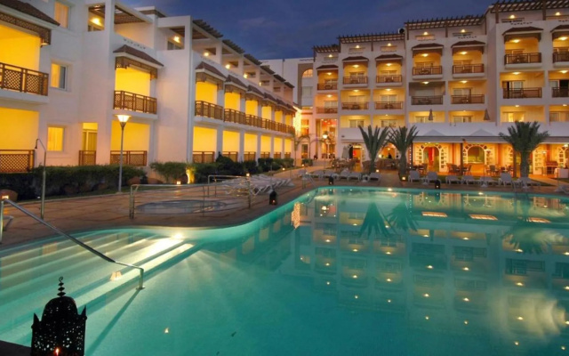 Курортный отель Timoulay Hotel & Spa Agadir