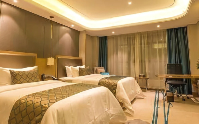 Yuanling Huixin Lijing Hotel