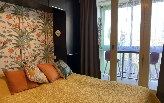 Studio Balaruc-les-Bains, 1 pièce, 2 personnes - FR-1-553-161
