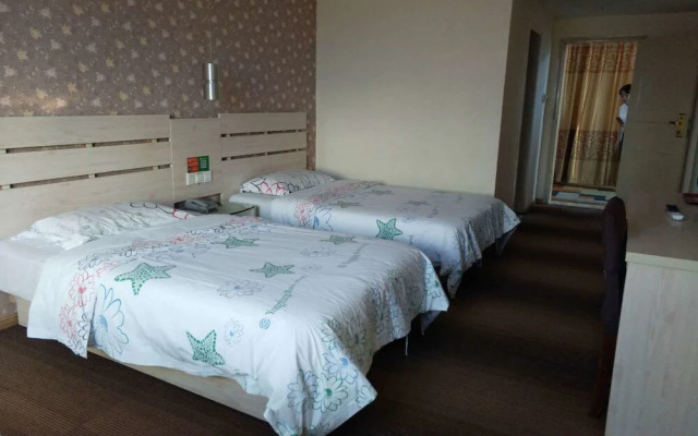 Yongsheng   Hotel  Gaoan