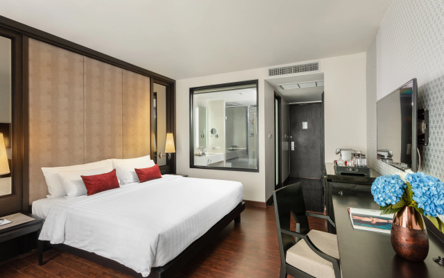 Mövenpick Hotel Sukhumvit 15 Bangkok