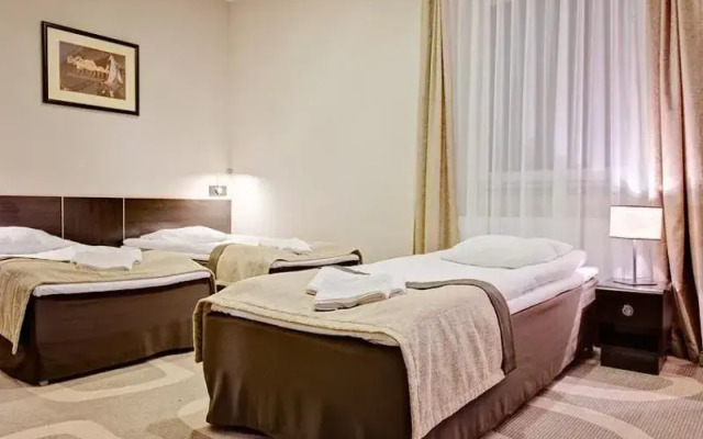 Hotel Picaro Krasnik Dolny