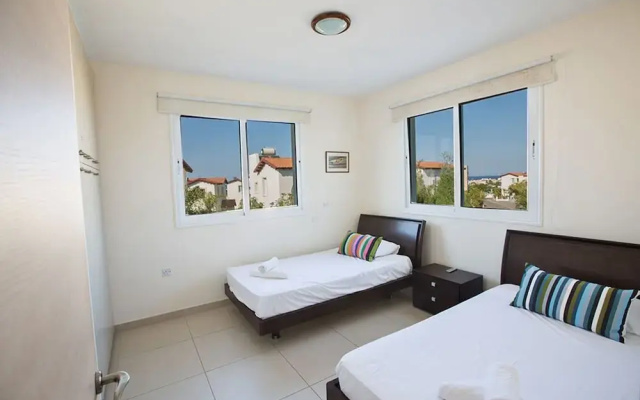 Beautiful Villa With Private Pool, Paralimni Villa 1241