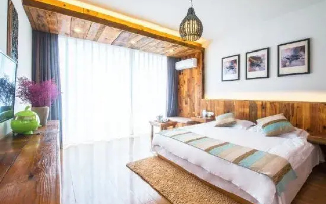 Mantaidu Theme Inn
