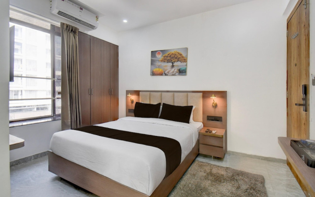 POP 84260d Hotel City Centre