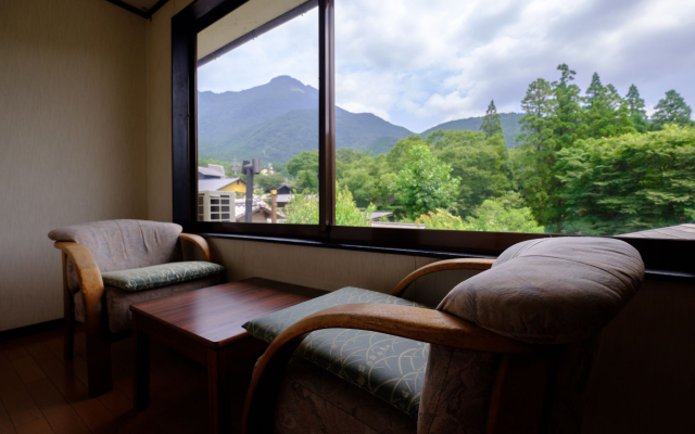 Ryokan Nobiru Sansou