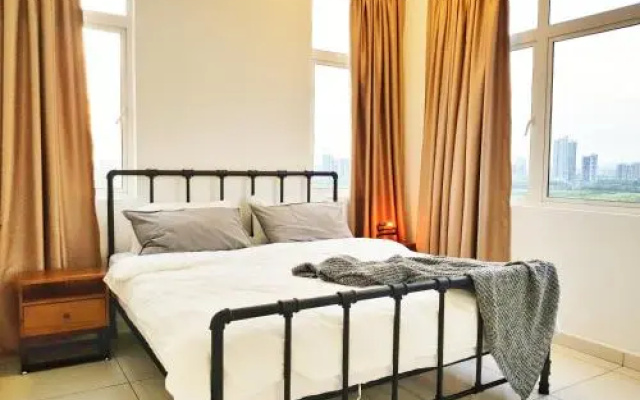 No.2 the Loft @Puchong Skypod Residence