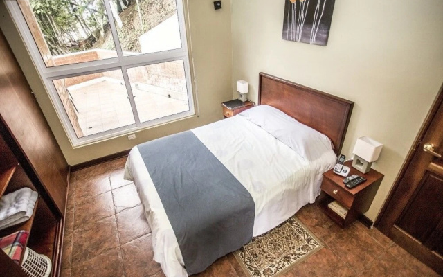 Stanza Hotel & Spa