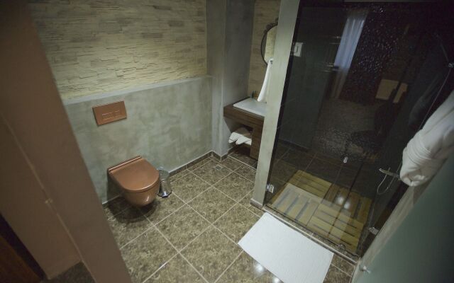 Отель Taksim Yazici Residence вид на фасад