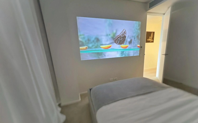 Luxurious 2 bed apartments Lavender Bay view