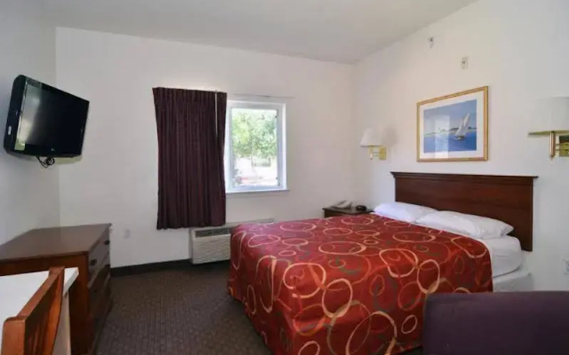 InTown Suites Extended Stay Austin TX – Research Blvd