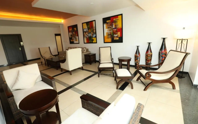 The Ocean Pearl Resort And Spa