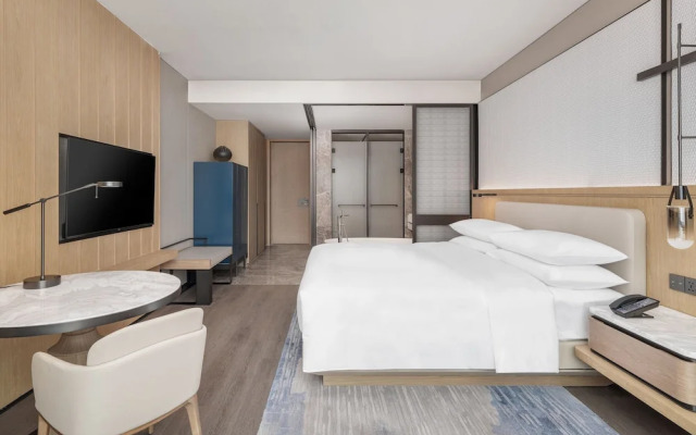 Qingdao Marriott Hotel Jiaozhou