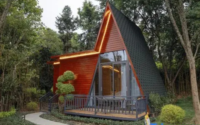 Yinruchenyan Single Building Cabin Homestay