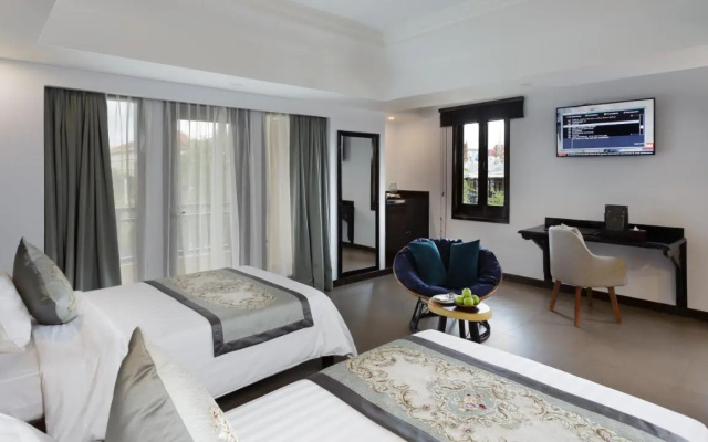 Sokchea Angkor Hotel