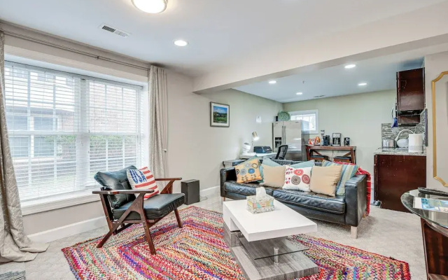 Pet-friendly DC Area Condo w/ Yard!