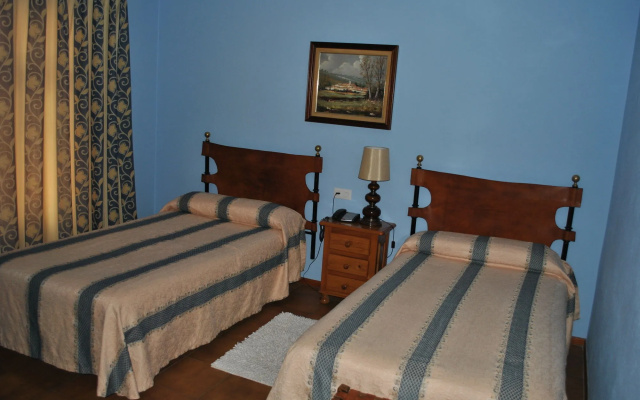 Hotel El Refugio de Juanar