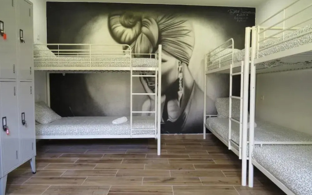 The Macarena Beach Hostel