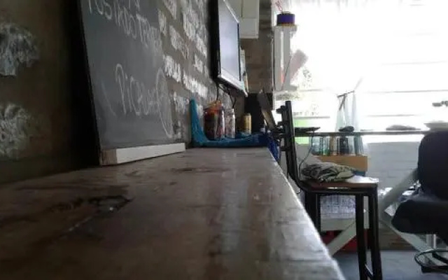 Bar Del Teatro Hostel