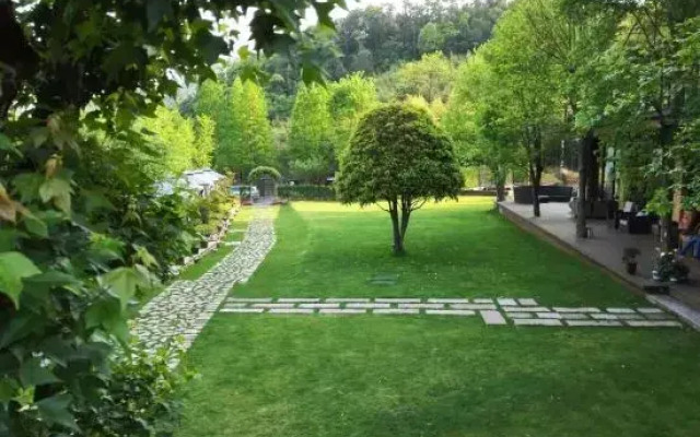 Yunqiju · Moganshan Guesthouse (Firefly Base)