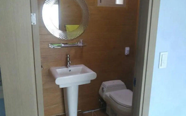 Miryang Starlight Town Pension