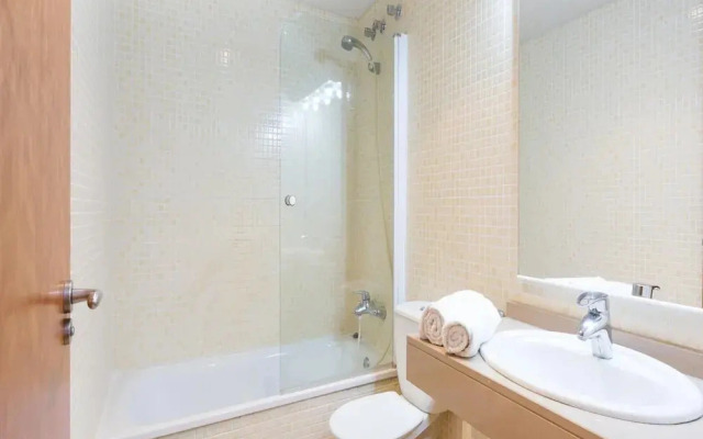 Apartment in Lloret de Mar Near Fenals Beach