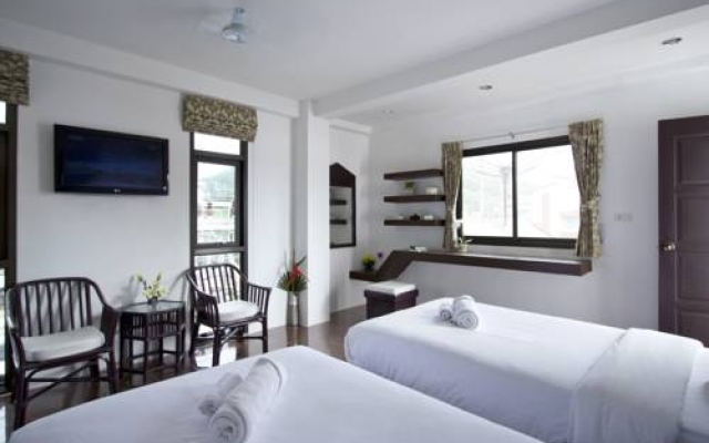 White Resort
