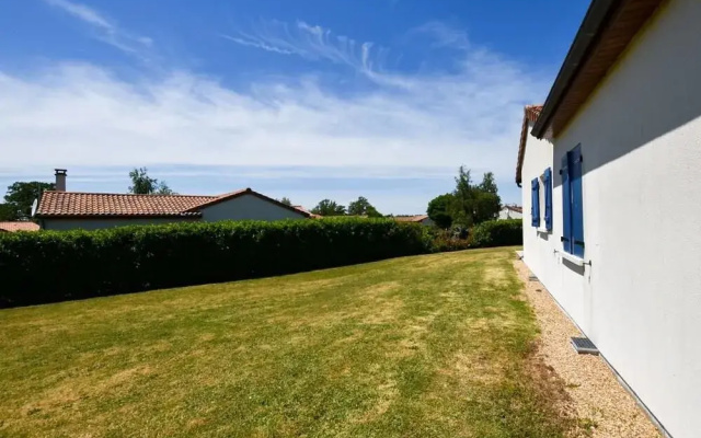 Scenic Villa in Les Forges with shared Swimming Pool