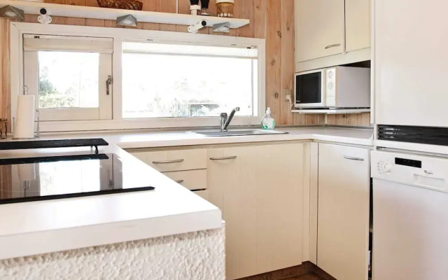 4 Star Holiday Home in Blokhus