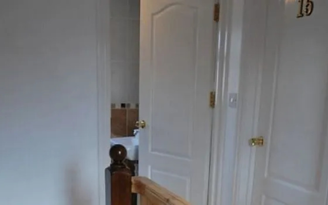 Annexe Rooms