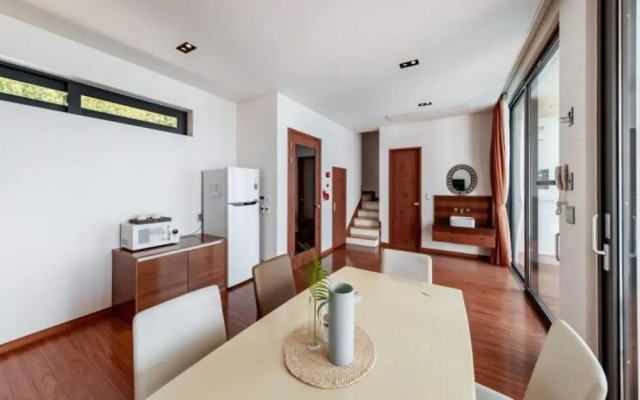 Goseong Oho Rock Pool Villa Pension