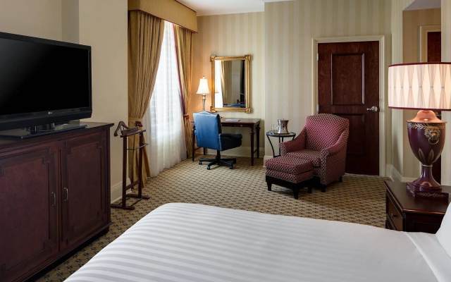 The Battle House Renaissance Mobile Hotel & Spa