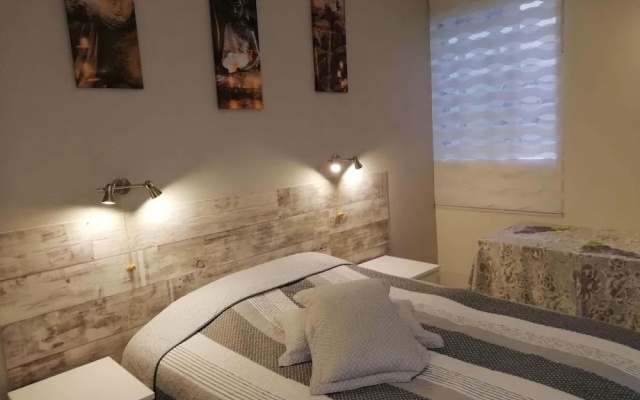 Guest house San Roque