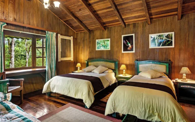 Sachatamia Lodge