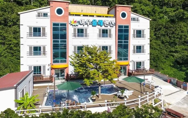 Yeosu Olae Pension