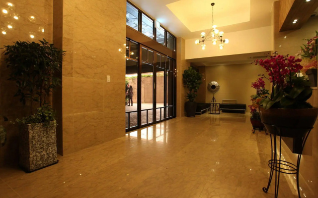 Отель Mind Hotel
