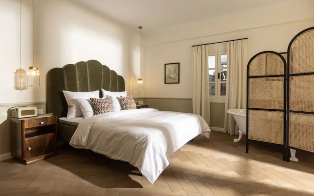The Agora Hotel - Small Luxury Hotel of the World - Adults Only