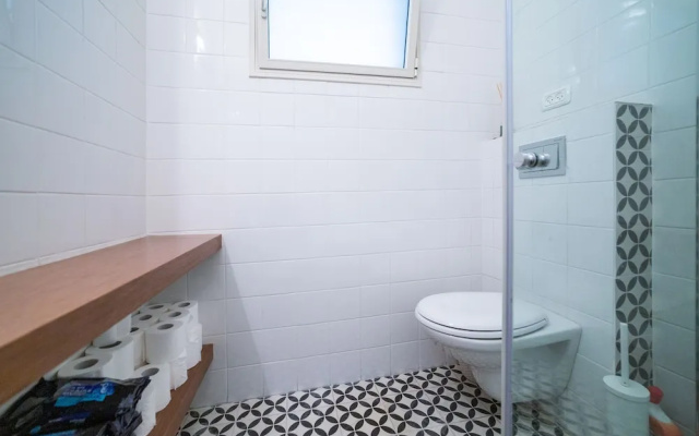 Luxe Apartment - City Center Tel Aviv