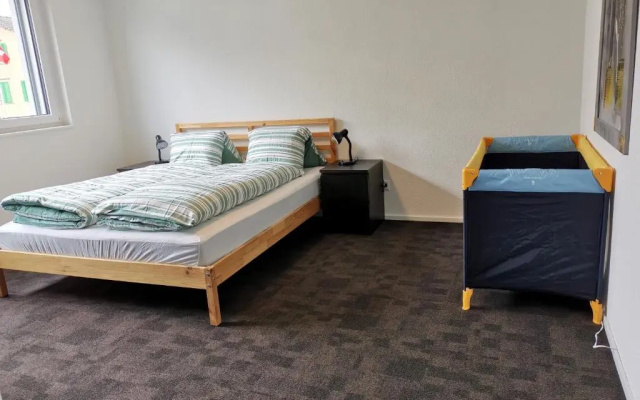 Ferienwohnung Hirschen