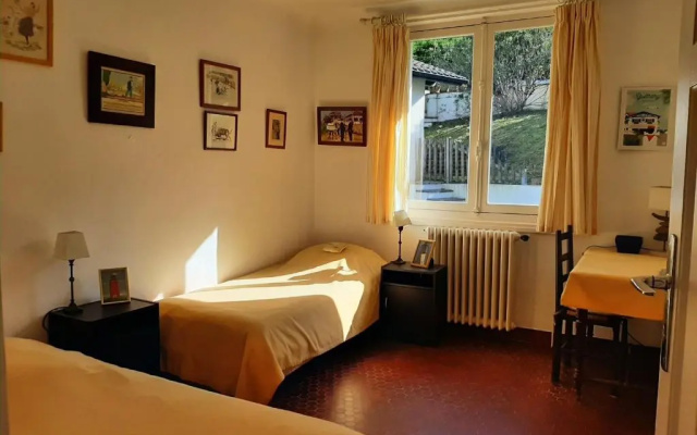 Villa Ciboure, 7 pièces, 10 personnes - FR-1-239-731