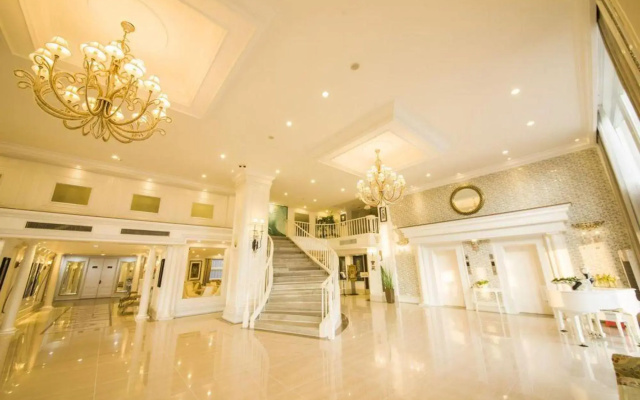 Longhushan Huaquan Boutique Hotel