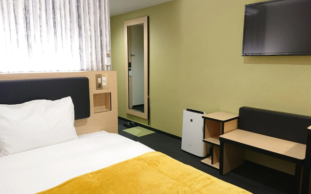 Green Rich Hotel Kurashiki Ekimae Artificial Hot Spring Futamata Yunohana