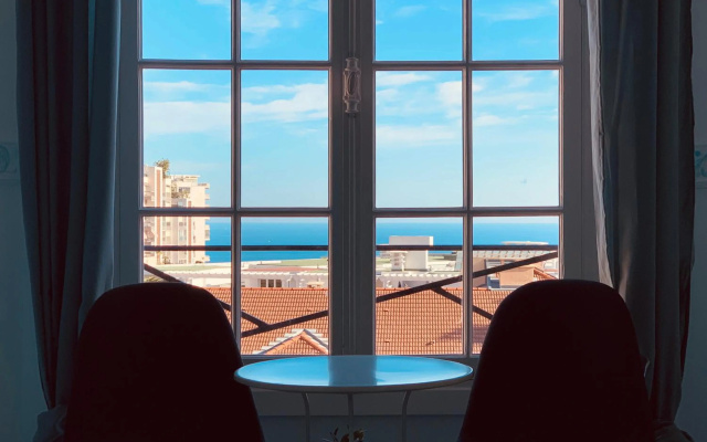 Апартаменты Monaco