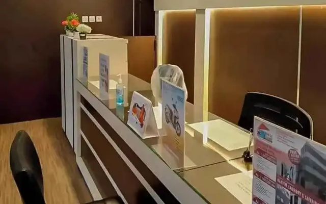 Akavi Homestay Jayapura Redpartner
