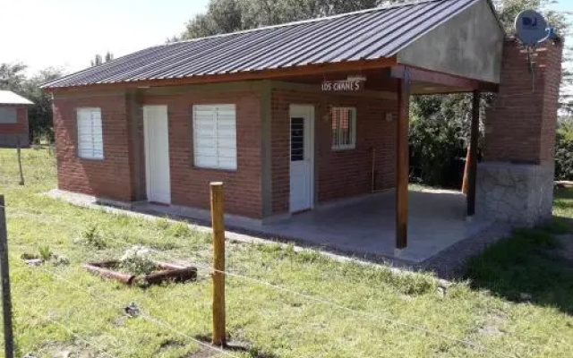 Cabaña Los Reartes