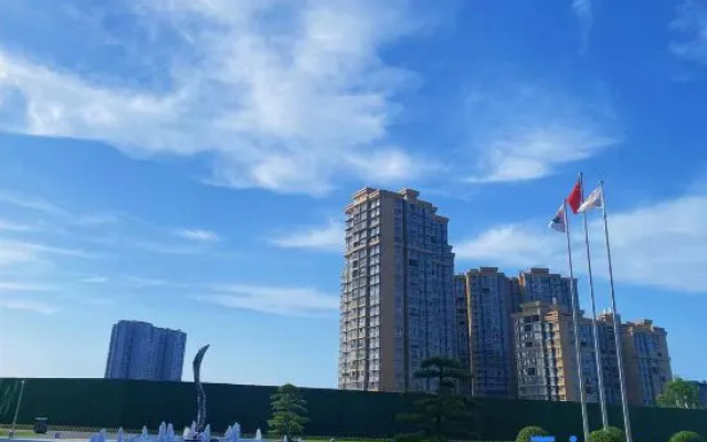Deyang Golden Carlley Hotel