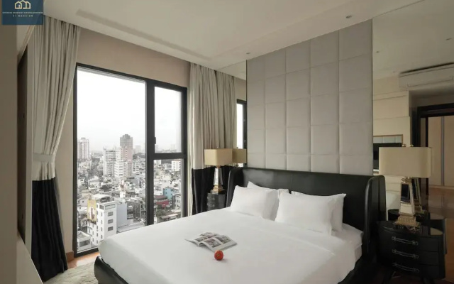 D1Mension Residences Serviced Apartment