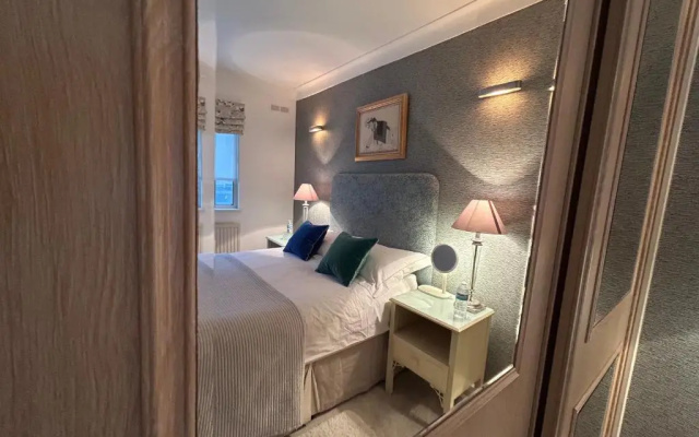 Double room in Marylebone