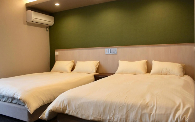 Hiz Hotel Gion-Shirakawa