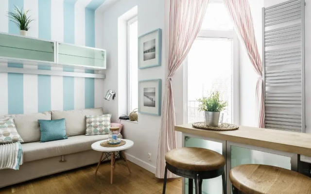 Apartament Mini with balcony